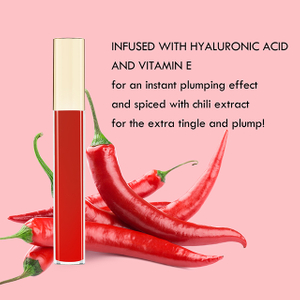 TINTS FEAST plompende lipglans met chili-ekstrak