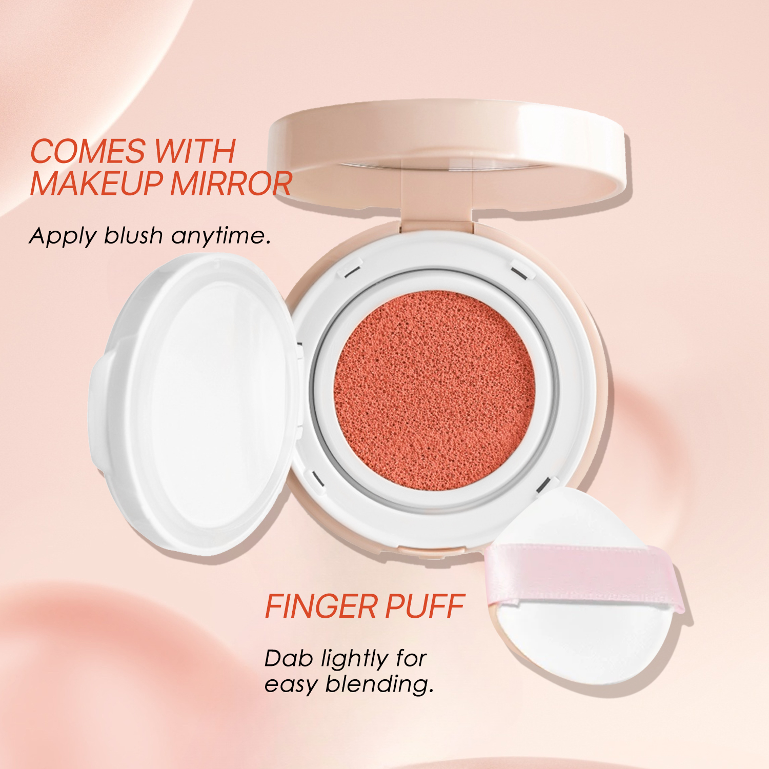 Blush Kusyen TINTS FEAST