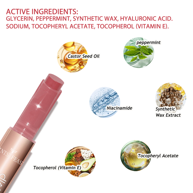 Lip Plumping Lipgloss