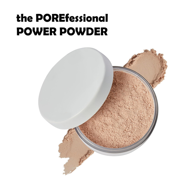 Мөлдір бос ұнтақ