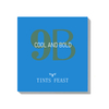 TINTS FEAST 9 Color Eyeshadow lahe ja julge palet