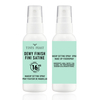 Vandfast Makeup Setting Spray Langvarig Anti-aging Formel