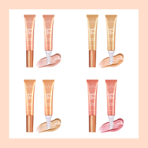 ውሃ የማይገባ ፈሳሽ ማድመቂያ ከተፈጥሮ ብርሃን ጋር