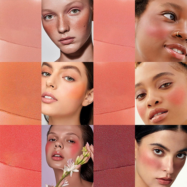 Tints Festa 12 Ngjyra Paleta Blush 2