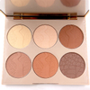 TINTS FEAST 6 Color Blush Palette konturimi