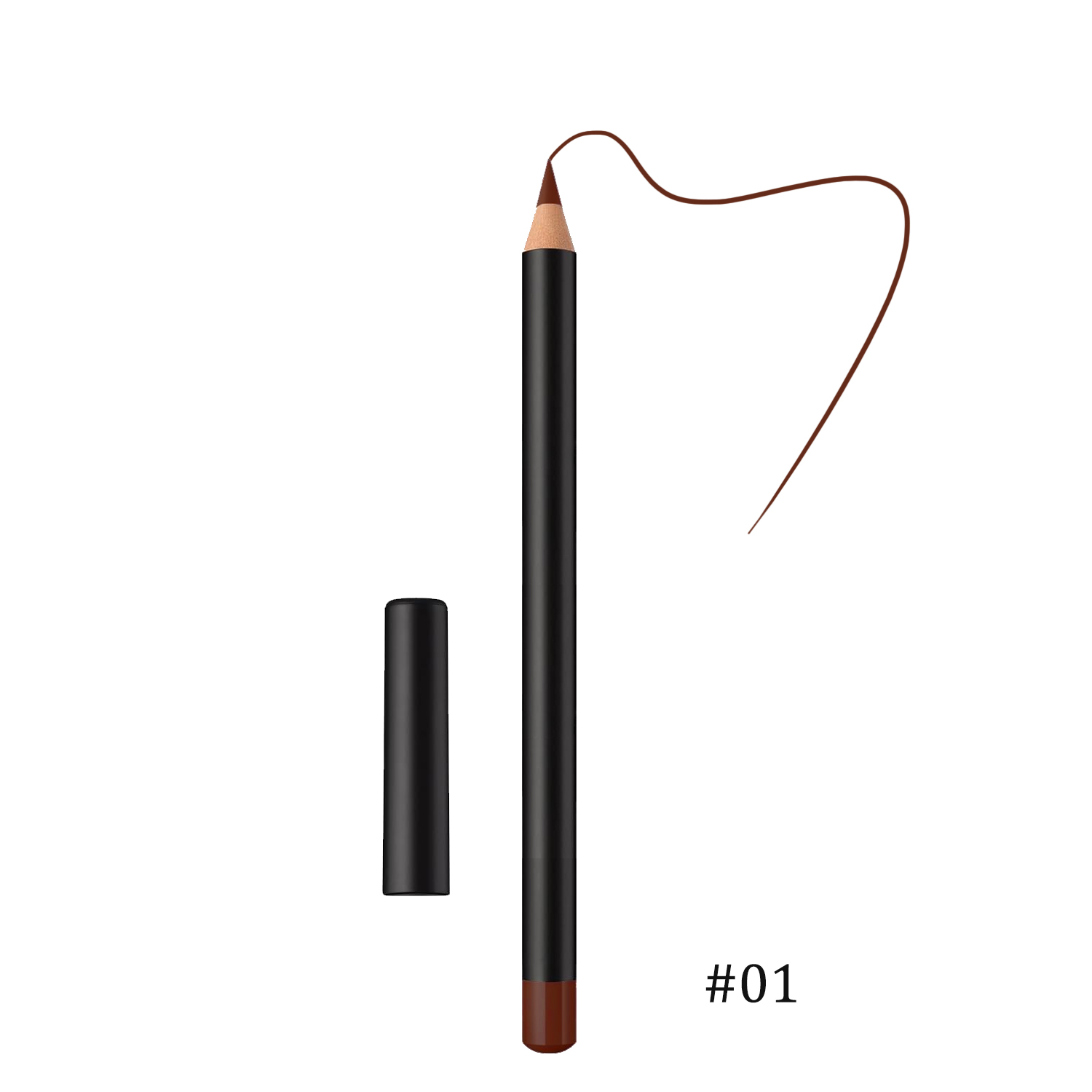 Langvarig Lip Liner