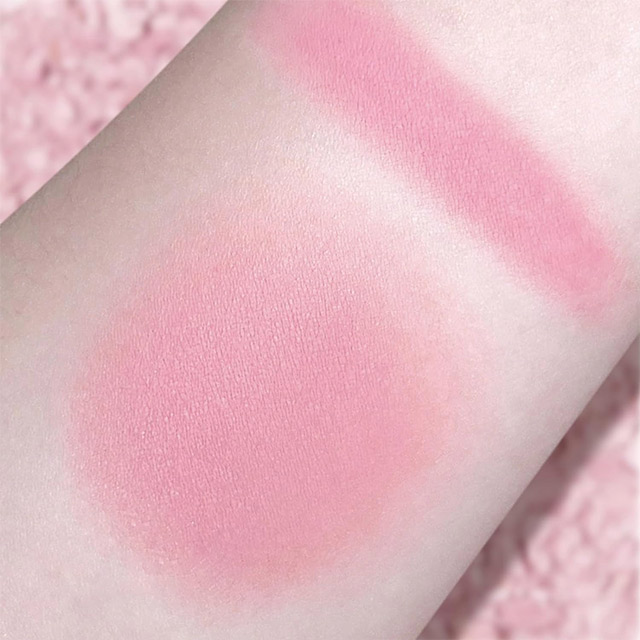 TINTS FEAST Blush Powder Natural na glow blush