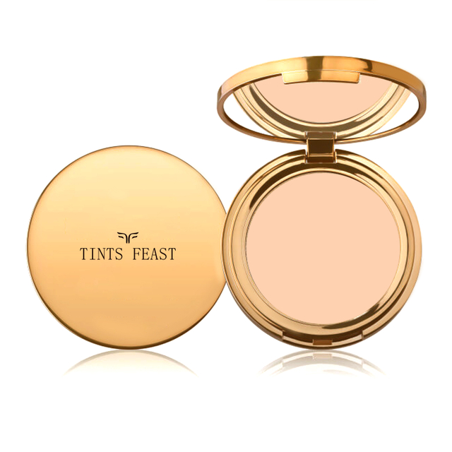 TINTS FEAST Contorno en Polvo 6 Tonos Impresionantes 