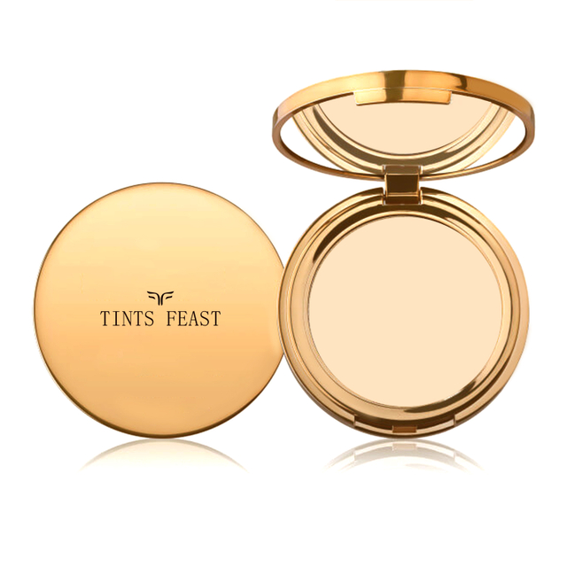 TINTS FEAST Contorno en Polvo 6 Tonos Impresionantes 