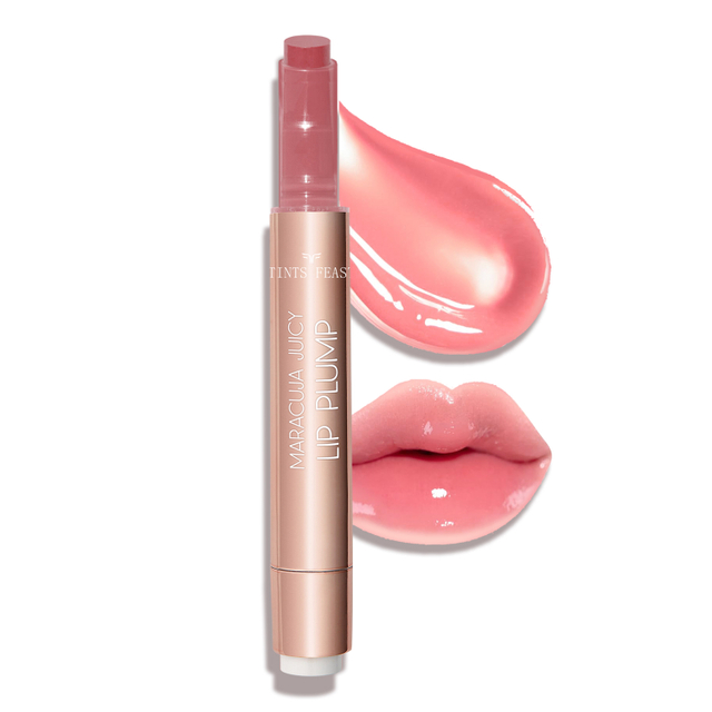 Lip Plumping Lipgloss