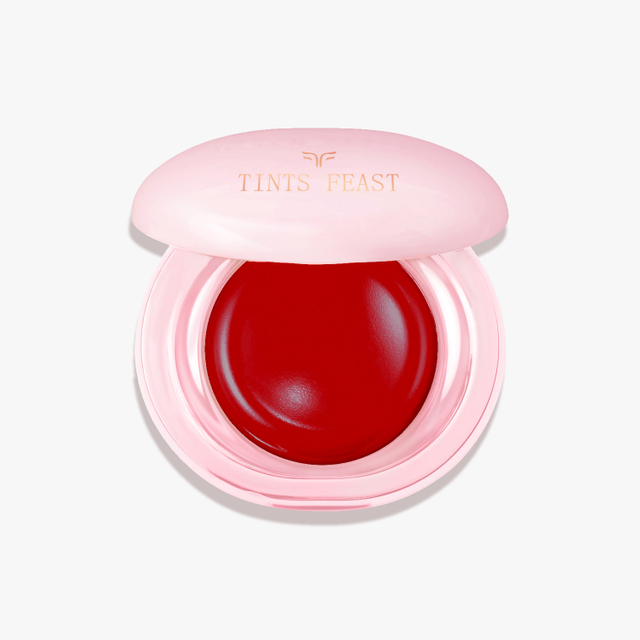 Vegan Pocket Makeup Blush High Pigment Cream Blush