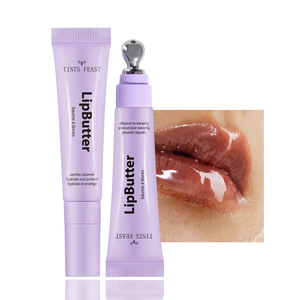 Сјај за усне Привате Лабел Дуготрајна глатка свиленкаста глазура за усне