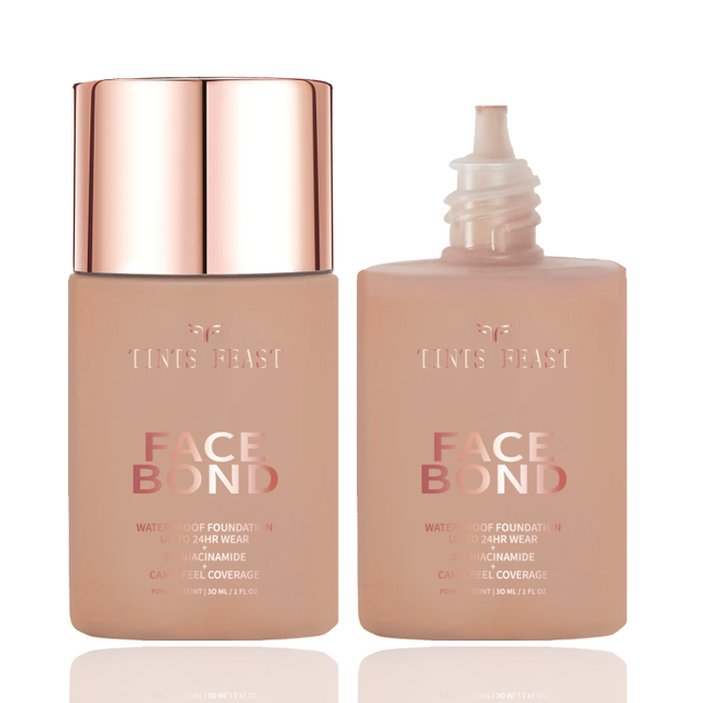 উচ্চ মানের প্রাকৃতিক ম্যাট ফাউন্ডেশন