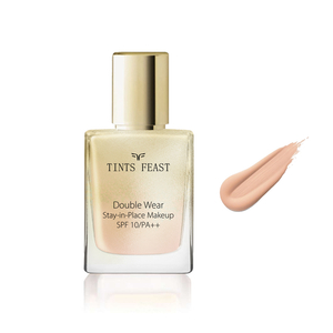 Podkład do makijażu TINTS FEAST Double Wear Stay in Place Makeup