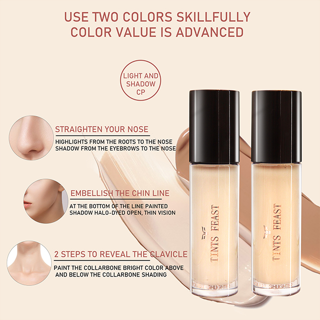 Tinis Feast Liquid Concealer