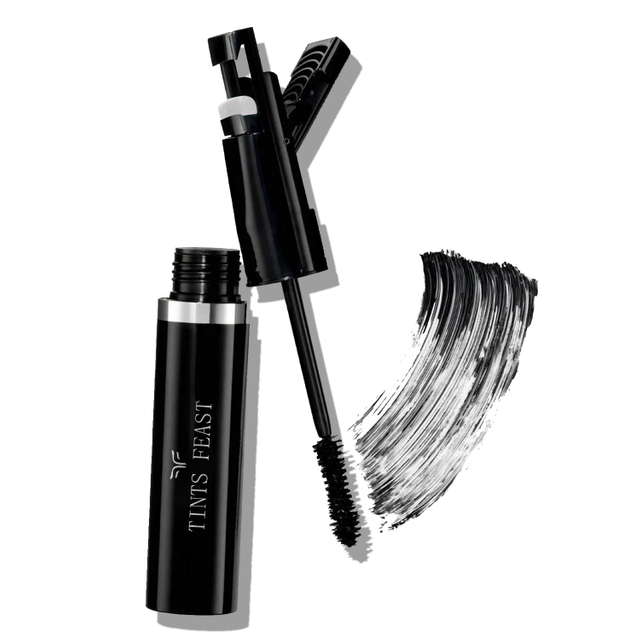 2 I 1 VOLUMISERENDE MASCARA+&Oslash;JENVIPPEKULLER