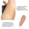 N&aacute;zev produktu ULTRA RADIANCE SERUM CREME MAKEUP FOUNDATION Hlavn&iacute; složka Vegansk&aacute; funkce Vodotěsn&yacute;, dlouhotrvaj&iacute;c&iacute;, snadno se nan&aacute;š&iacute;, vysoce pigmentovan&yacute; Použit&iacute; Denn&iacute; okouzluj&iacute;c&iacute; make-up