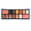 TINTS FEAST Palette di ombretti da 10 colori Glitter con finitura opaca luccicante