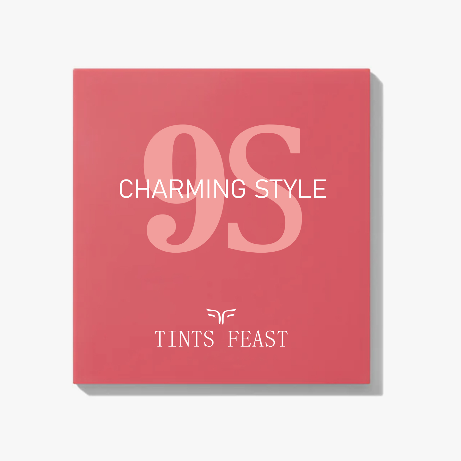 Paletka očn&iacute;ch st&iacute;nů Private Label High Pigmented 9 Color