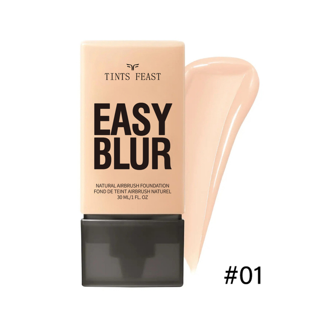 Easy Blur Doğal Airbrush Fond&ouml;ten