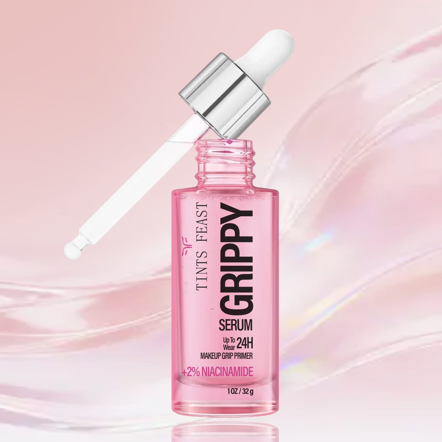 GRIPPY Serum ໃຫ້ຄວາມຊຸ່ມຊື່ນເຖິງ 24 ຊົ່ວໂມງ