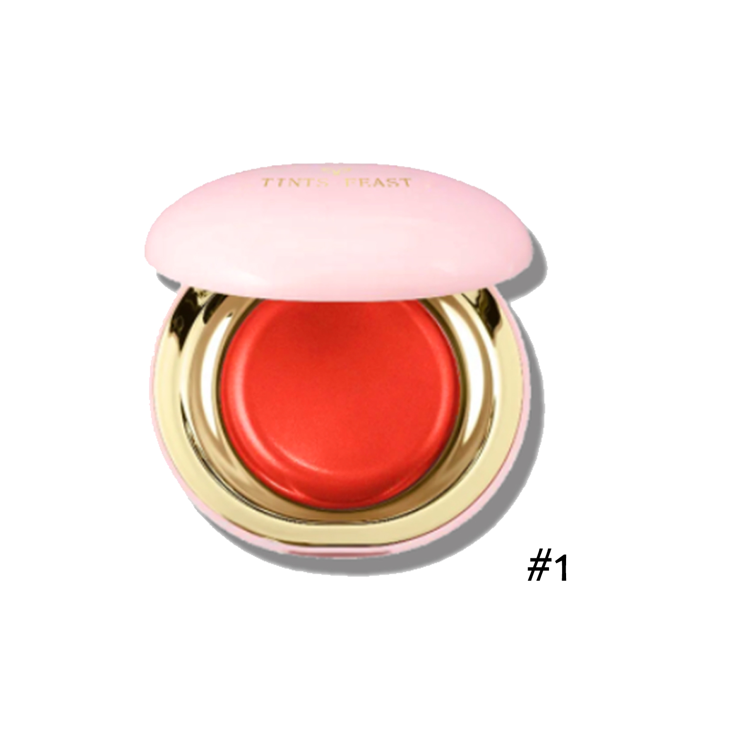 ຢູ່ Blush melting ມີຄວາມສ່ຽງ